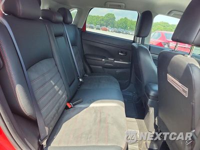 Zdjęcie 11 z 13 samochodu: 2018 MITSUBISHI OUTLANDER SPORT ES VIN:JA4AP3AW4JU025461 - miniatura