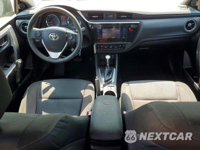 Zdjęcie 8 z 12 samochodu: 2019 TOYOTA COROLLA LE VIN:5YFBURHE4KP869999 - miniatura