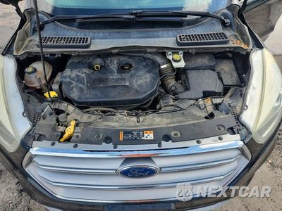 Zdjęcie 12 z 13 samochodu: 2017 FORD ESCAPE SE VIN:1FMCU9G99HUD80661 - miniatura