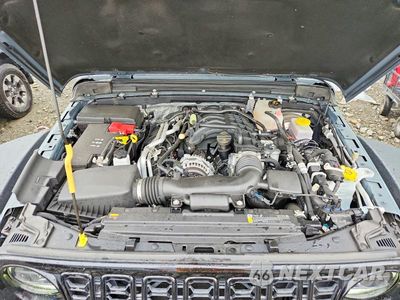 Zdjęcie 12 z 14 samochodu: 2025 JEEP WRANGLER SPORT VIN:1C4RJXDG7SW645829 - miniatura