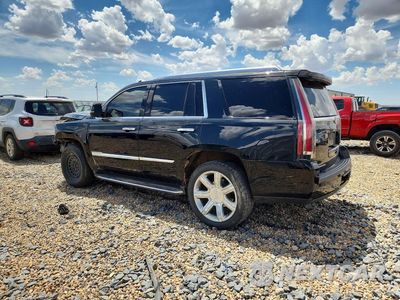 Drugie zdjęcie samochodu z przodu: 2018 CADILLAC ESCALADE LUXURY VIN:1GYS4BKJ6JR128345 - miniatura