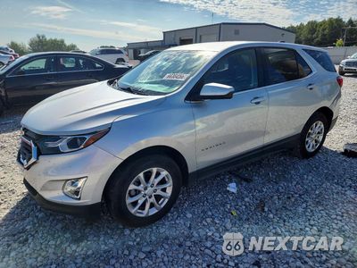 2020 CHEVROLET EQUINOX LT 2GNAXKEV5L6121738 - główne zdjęcie licytacji z USA - miniatura