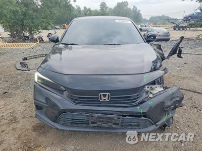 Piąte zdjęcie samochodu w środku: 2023 HONDA CIVIC SPORT VIN:2HGFE2F54PH518159 - miniatura