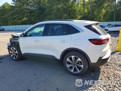 Drugie zdjęcie samochodu z przodu: 2024 FORD ESCAPE PLATINUM VIN:1FMCU9JA0RUA71455 - miniatura