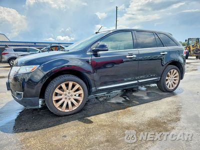 2013 LINCOLN MKX 2LMDJ8JK8DBL35119 - główne zdjęcie licytacji z USA - miniatura
