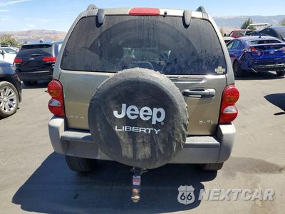 Zdjęcie 6 z 13 samochodu: 2004 JEEP LIBERTY SPORT VIN:1J4GL48K94W322460 - miniatura