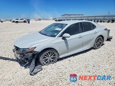 2022 TOYOTA CAMRY HYBRID SE 4T1G31AK3NU044274 - główne zdjęcie licytacji z USA - miniatura