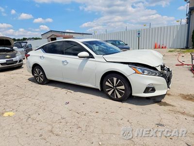 Czwarte zdjęcie samochodu z boku: 2022 NISSAN ALTIMA SL VIN:1N4BL4EW5NN419496 - miniatura