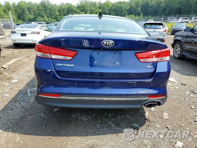 Zdjęcie 6 z 12 samochodu: 2016 KIA OPTIMA EX VIN:5XXGU4L36GG087167 - miniatura