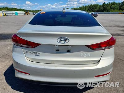 Zdjęcie 6 z 13 samochodu: 2017 HYUNDAI ELANTRA SE VIN:KMHD74LFXHU364771 - miniatura