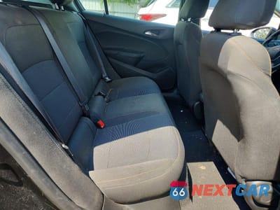 Zdjęcie 10 z 12 samochodu: 2019 CHEVROLET CRUZE LS VIN:3G1BC6SM0KS536051 - miniatura