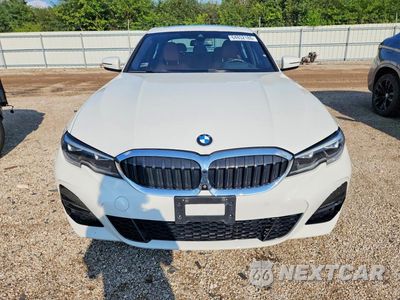 Piąte zdjęcie samochodu w środku: 2019 BMW 330XI VIN:WBA5R7C52KFH20573 - miniatura