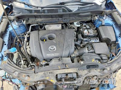 Zdjęcie 12 z 14 samochodu: 2017 MAZDA CX-5 GRAND TOURING VIN:JM3KFBDL3H0156365 - miniatura