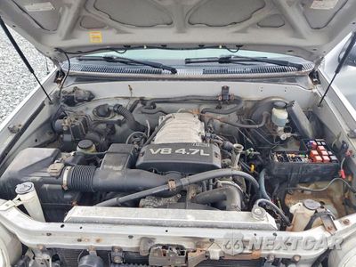 Zdjęcie 11 z 12 samochodu: 2003 TOYOTA TUNDRA SR5 VIN:5TBBT44163S402657 - miniatura