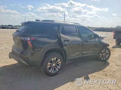 Trzecie zdjęcie samochodu z tyłu: 2025 CHEVROLET EQUINOX LT VIN:3GNAXHEG1SL233872 - miniatura