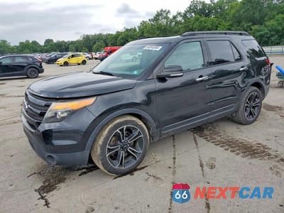 2014 FORD EXPLORER SPORT 1FM5K8GT8EGA58916 - główne zdjęcie licytacji z USA - miniatura