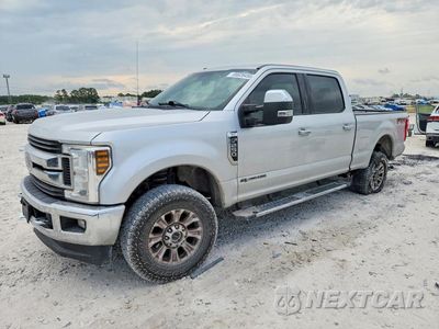 2019 FORD F250 SUPER DUTY 1FT7W2BT2KEE52585 - główne zdjęcie licytacji z USA - miniatura