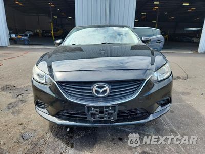 Piąte zdjęcie samochodu w środku: 2017 MAZDA 6 TOURING VIN:JM1GL1V56H1112212 - miniatura
