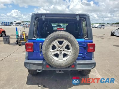 Zdjęcie 6 z 12 samochodu: 2019 JEEP WRANGLER UNLIMITED SPORT VIN:1C4HJXDG3KW610801 - miniatura