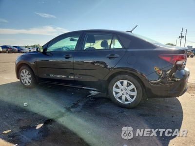 Drugie zdjęcie samochodu z przodu: 2021 KIA RIO S VIN:3KPA24AD1ME378221 - miniatura