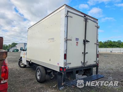 Drugie zdjęcie samochodu z przodu: 2022 CHEVROLET EXPRESS REFRIGERATED BOX TRUCK VIN:1GB0GRF76N1144968 - miniatura