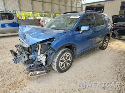 2020 SUBARU FORESTER PREMIUM JF2SKAGC1LH565874 - główne zdjęcie licytacji z USA - miniatura