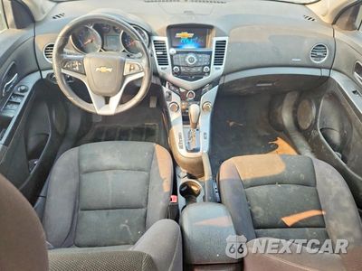 Zdjęcie 8 z 12 samochodu: 2013 CHEVROLET CRUZE ECO VIN:1G1PH5SB9D7140718 - miniatura