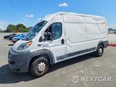 2022 RAM PROMASTER 2500 DELIVERY VAN 3C6LRVDG8NE125020 - główne zdjęcie licytacji z USA - miniatura