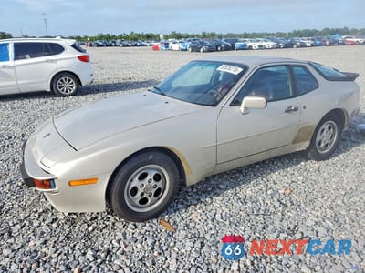 1987 PORSCHE 944 WP0AB0946HN475879 - główne zdjęcie licytacji z USA - miniatura