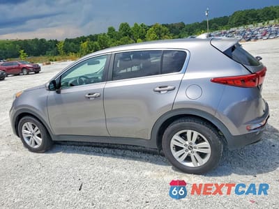 Drugie zdjęcie samochodu z przodu: 2018 KIA SPORTAGE LX VIN:KNDPM3AC6J7342946 - miniatura