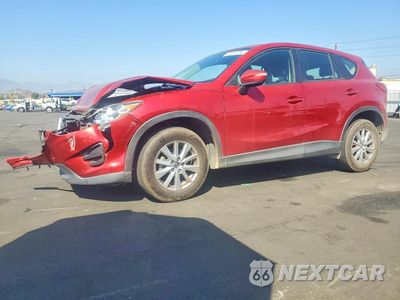 2016 MAZDA CX-5 SPORT JM3KE2BY9G0903547 - główne zdjęcie licytacji z USA - miniatura