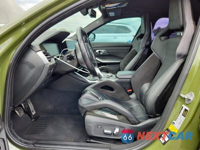 Zdjęcie 7 z 12 samochodu: 2021 BMW M3 VIN:WBS53AY0XMFL04424 - miniatura