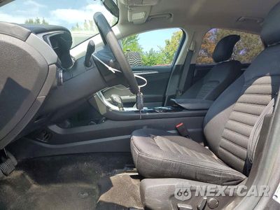 Zdjęcie 7 z 12 samochodu: 2014 FORD FUSION SE VIN:3FA6P0HD4ER373519 - miniatura