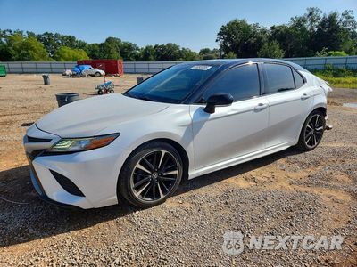 2019 TOYOTA CAMRY XSE 4T1B61HKXKU278902 - główne zdjęcie licytacji z USA - miniatura