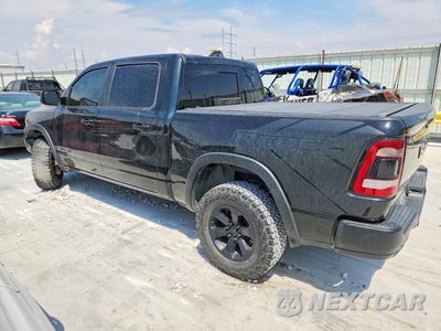 Drugie zdjęcie samochodu z przodu: 2020 RAM 1500 REBEL VIN:1C6SRFLT4LN138517 - miniatura