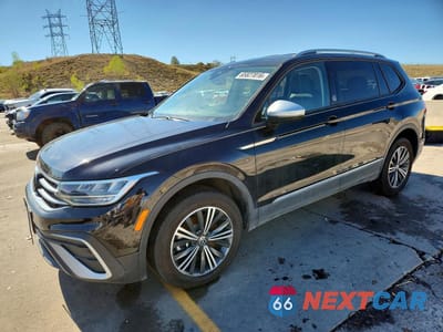 2024 VOLKSWAGEN TIGUAN WOLFSBURG 3VV5B7AX0RM227480 - główne zdjęcie licytacji z USA - miniatura