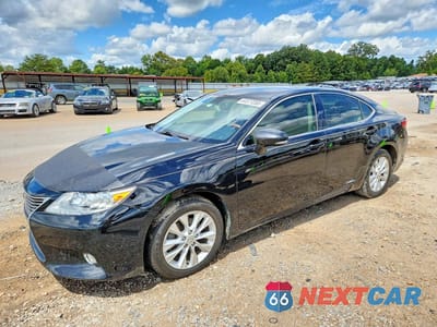 2013 LEXUS ES 300H JTHBW1GG3D2021496 - główne zdjęcie licytacji z USA - miniatura