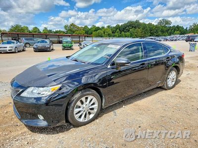 2013 LEXUS ES 300H JTHBW1GG3D2021496 - główne zdjęcie licytacji z USA - miniatura