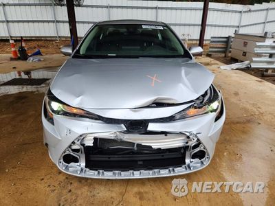 Piąte zdjęcie samochodu w środku: 2022 TOYOTA COROLLA LE VIN:5YFEPMAE6NP358963 - miniatura