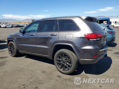 Drugie zdjęcie samochodu z przodu: 2021 JEEP GRAND CHEROKEE LAREDO VIN:1C4RJFAG9MC654616 - miniatura