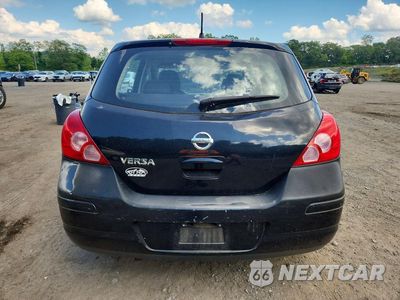 Zdjęcie 6 z 12 samochodu: 2007 NISSAN VERSA 1.8 S VIN:3N1BC13E07L364500 - miniatura