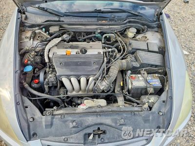Zdjęcie 11 z 12 samochodu: 2004 HONDA ACCORD LX VIN:1HGCM56314A012501 - miniatura