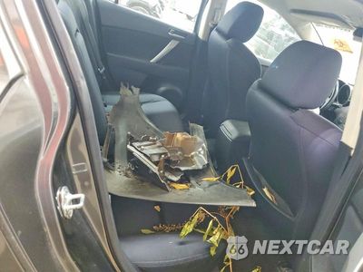 Zdjęcie 10 z 12 samochodu: 2010 MAZDA 3 S VIN:JM1BL1S59A1267695 - miniatura