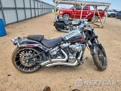 2023 HARLEY-DAVIDSON FXBR 1HD1YEZ10PB062727 - główne zdjęcie licytacji z USA - miniatura