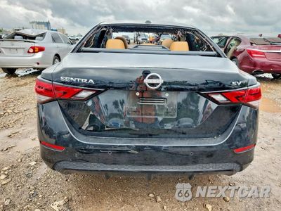 Zdjęcie 6 z 13 samochodu: 2024 NISSAN SENTRA SV VIN:3N1AB8CVXRY338631 - miniatura