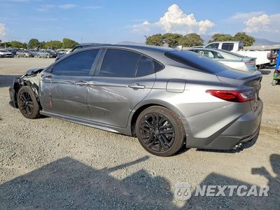 Drugie zdjęcie samochodu z przodu: 2026 TOYOTA CAMRY SE VIN:4T1DAACK5TU315886 - miniatura
