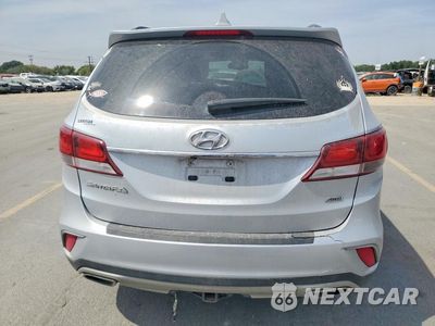 Zdjęcie 6 z 13 samochodu: 2018 HYUNDAI SANTA FE VIN:KM8SMDHF2JU273475 - miniatura