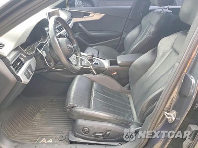Zdjęcie 7 z 12 samochodu: 2019 AUDI A4 PREMIUM PLUS VIN:WAUENAF4XKN011792 - miniatura