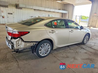 Trzecie zdjęcie samochodu z tyłu: 2013 LEXUS ES 350 VIN:JTHBK1GGXD2077754 - miniatura