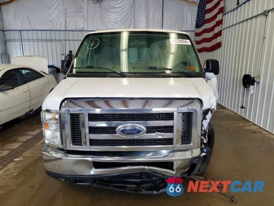 Piąte zdjęcie samochodu w środku: 2009 FORD E250 - DELIVERY VAN VIN:1FTNE24WX9DA48693 - miniatura
